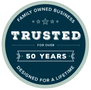 Trusted for over 50 years